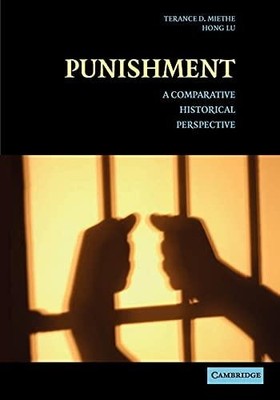 Punishment by Lu, Hong (University of Nevada, Las Vegas) 9780521605168 NEU Papier
