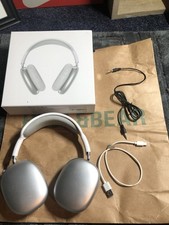 Apple AirPods Max  Grey Wireless Bluetooth Headphones with Noise Cancelling