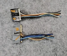 1995-1999 Chevy Silverado CK 1500 2DOOR Master Window Switch Connector Plug Wire