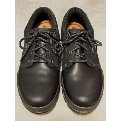 ECCO Men s EU 41 Work/Hike Track 25 Gore Tex Waterproof Shoe Barely Worn EUC 