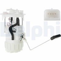Kraftstoffpumpe FöRdereinheit Delphi FG2355-12B1 FüR JM0 KM0 Megane Renault BM0