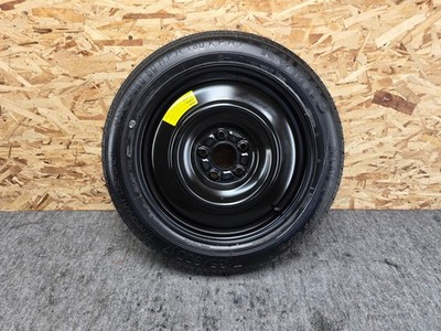 HYUNDAI TUCSON 22-25 SPARE EMERGENCY WHELL RIM 17'' T135/90D17 KUMHO TIRE OEM