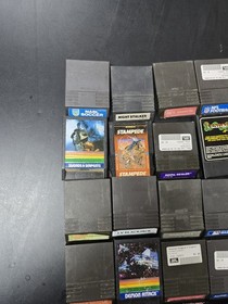 Intellivision Lot of 25 Games - 7