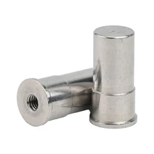 Oversized Steering Column Pivot Pins for Saginaw Tilt For Chevy