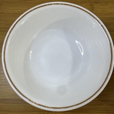 2 Retired Corelle Corning Indian Summer 6 1/4'' Soup Cereal Bowls