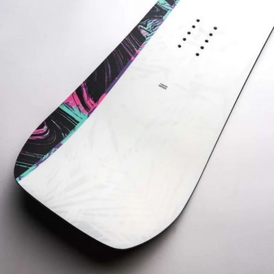 Nidecker Venus Women's Snowboard, Multicolor, 151cm | eBay