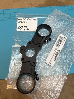 Fox Gabel 40 182138 Flat Upper Crown 2021+ 18OS 52 Rake Sku4877
