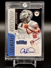 Panini Contenders Legendary Contenders Allan Houston Auto #LC-AHS Knicks 85 /199