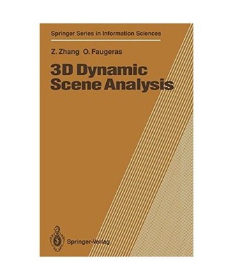 3D Dynamic Scene Analysis: A Stereo Based Approach: A Stereo Based Approach, Zha