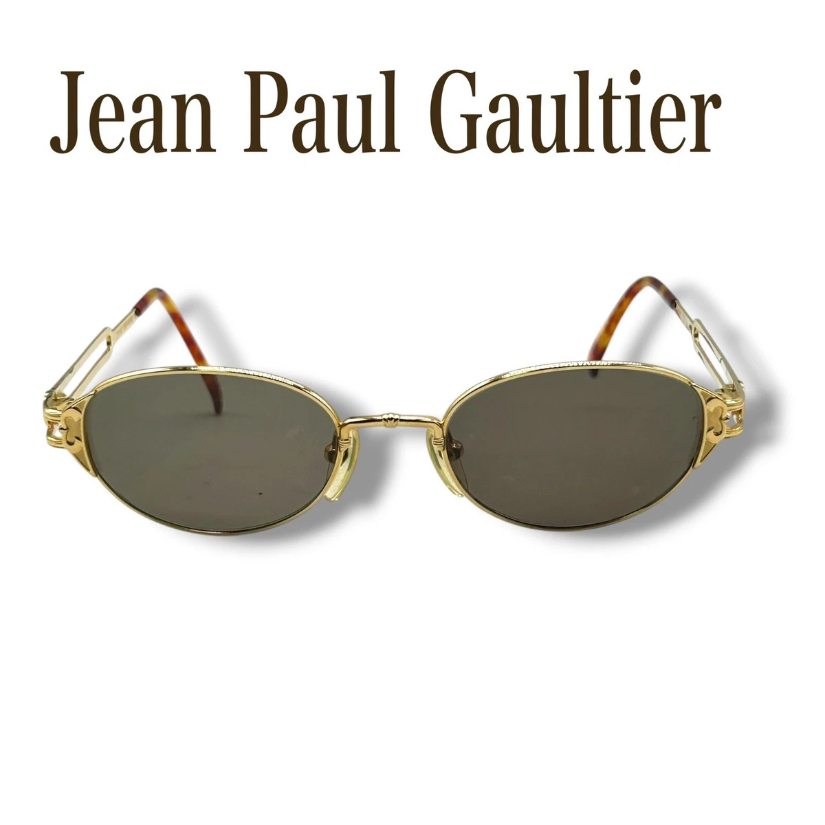 Preços baixos em Óculos de Sol Vintage Jean Paul Gaultier | eBay