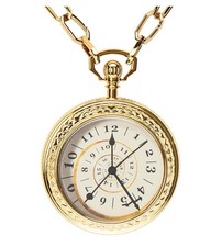 Disney Toy Pocket Watch Official Disney Descendants The Rise of Red Watch