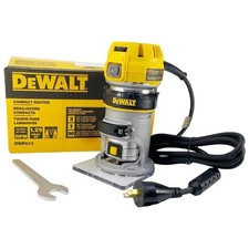 Dewalt DWP611 7 Amp Corded 1-1/4 HP Max Torque Variable Speed Compact Router