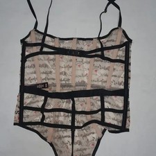 Victoria's Secret Lingerie Corset, Size S, New/Unopened