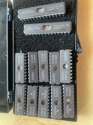 Altera EP320DC 2B18837 / EP310DC 3F19025/ EPM5032DC - 20 CCB079743 NEW 