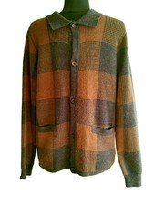 Percival Herren L ( 52 ) Hemdjacke Shirt - Ja...