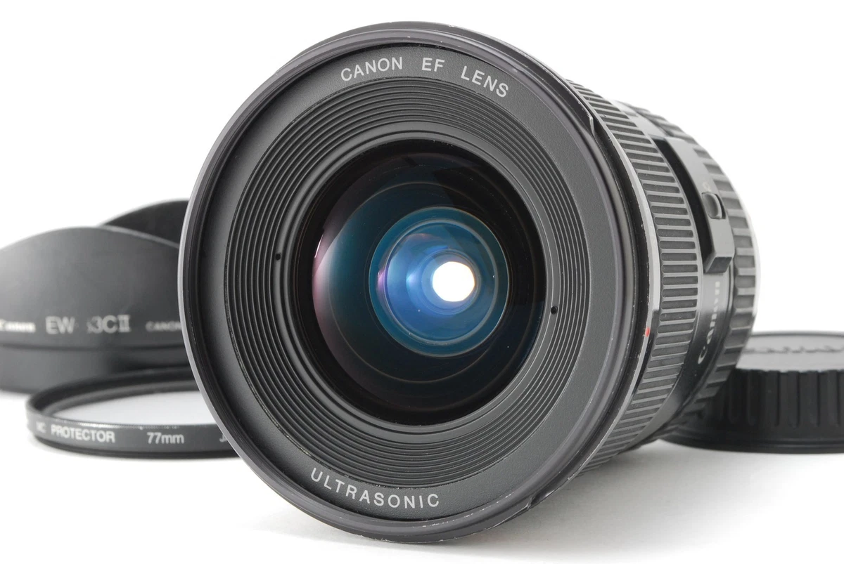 ★美品★キヤノン ZOOM LENS EF 17-35mm F2.8 L USM Amazon.com : USED Canon EF 17-35mm F2.8 L : Camera Lenses