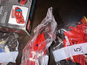 LEGO 75913 SPEED CHAMPIONS: F14 T & Scuderia Ferrari Truck New Open Box 100%