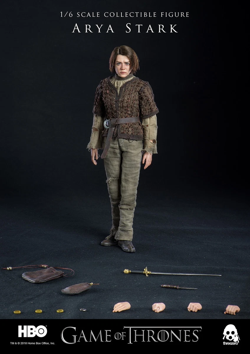 ThreeZero Game of Thrones TV, Movie & Video Games Action Figures