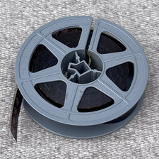 1997 Black Sunday Original Movie Trailer Theater 16mm Film Frankenheimer