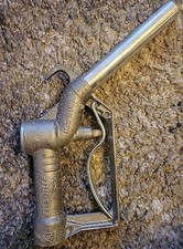 Discolored Fill-Rite FRHMN075S 3/4"Manual Nozzle with Hook