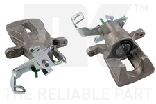 Bremssattel NK 2115103 für F56 F55 F57 MINI Aluminium Cooper JCW Works One First