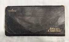 Vintage, 1998, The Mead Corporation, Cambridg...