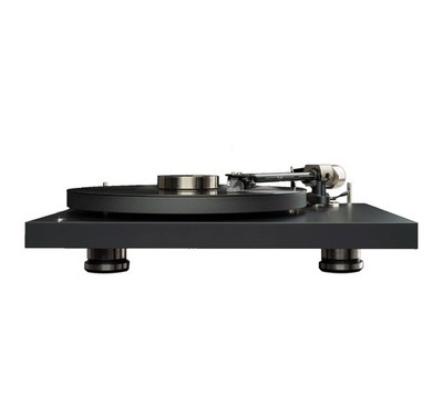 Pro-Ject Debut Pro B Black Satin Turntable w/Pick It Pro Cartridge-Minor Damage