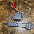 Tempo 200EP-G Tone Probe & 77HP-G/6A Tone Generator Set W/ Case! — photo 2