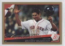 2009 Topps Update Season Highlights Gold 1011/2009 Jacoby Ellsbury #UH15 0l2