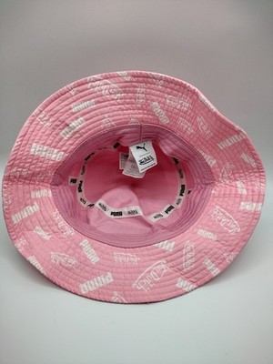 PUMA VON DUTCH collabo Bucket Hat Unisex New Without Tags One Size