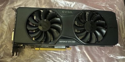 EVGA GeForce GTX 980 4GB GDDR5 PCI Express Video Card 04G-P4-2983-BR