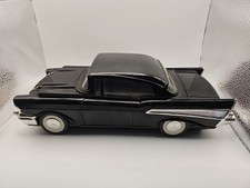 Vintage 1957 Chevy Bel Air Video Cassette Rewinder Black Untested As-Is