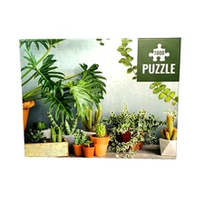 Plant Puzzle With 1000 Pieces By Talking Tables 