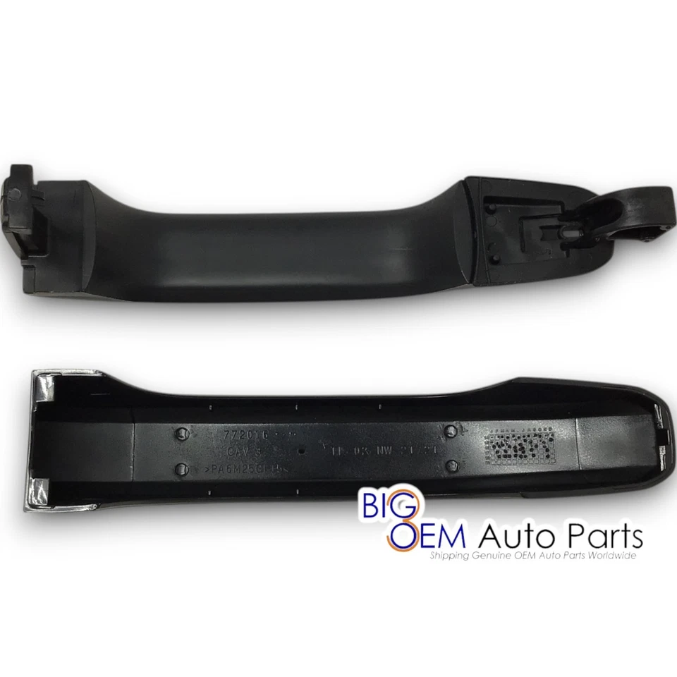 Kit de manija de puerta exterior pintada delantera o trasera Chevrolet GMC Truck SUV 1353487 Foto 4 de 4