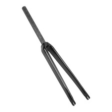 Carbon Fiber 700C Road Bike Front Fork C Brake Straight Tube Front Suspension