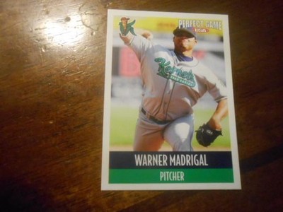 2007 CEDAR RAPIDS KERNELS Perfect Game Minor League Single Cards YOU PICK OBO