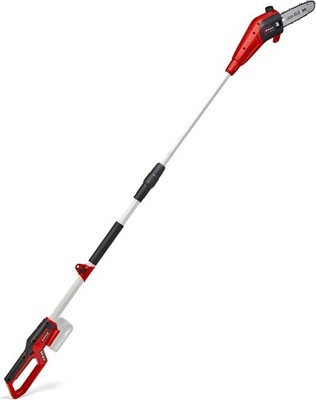 Einhell Akku-Hochentaster Kettensäge, 20 cm Schwertlänge, Verlängerungsstange