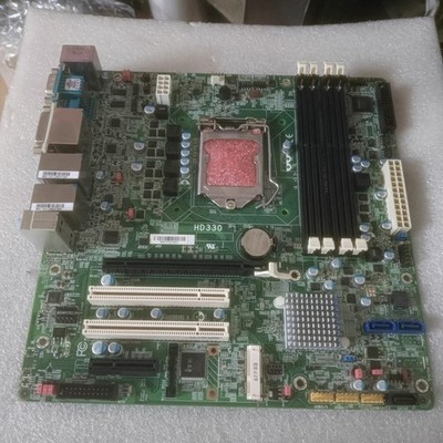 1Pcs Used DFI HD330 motherboard HD330-Q87CR *lm