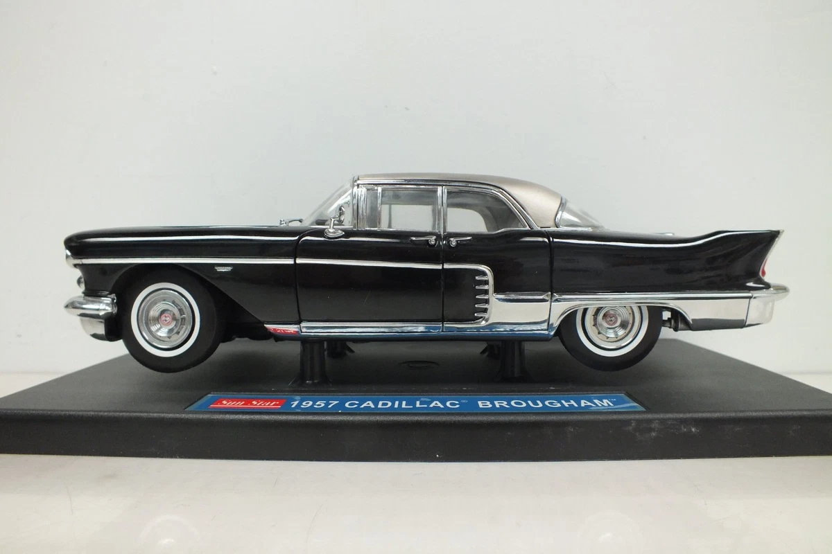 Sunstar 1:18 Cadillac Diecast & Toy Vehicles for sale | eBay