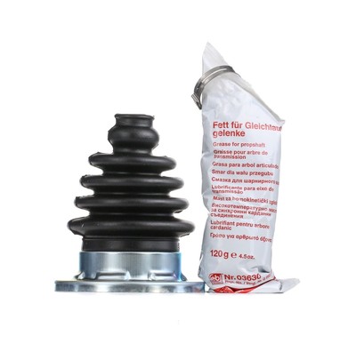 FEBI BILSTEIN 38333 Faltenbalgsatz Antriebswelle Vorne Links Innen