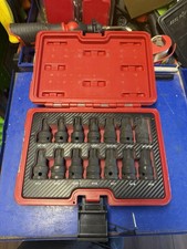 Mac Tools SVHP14RBRT 14-PC. 1/2" Drive R.B.R.T. Metric/SAE Impact Hex Drivers P5