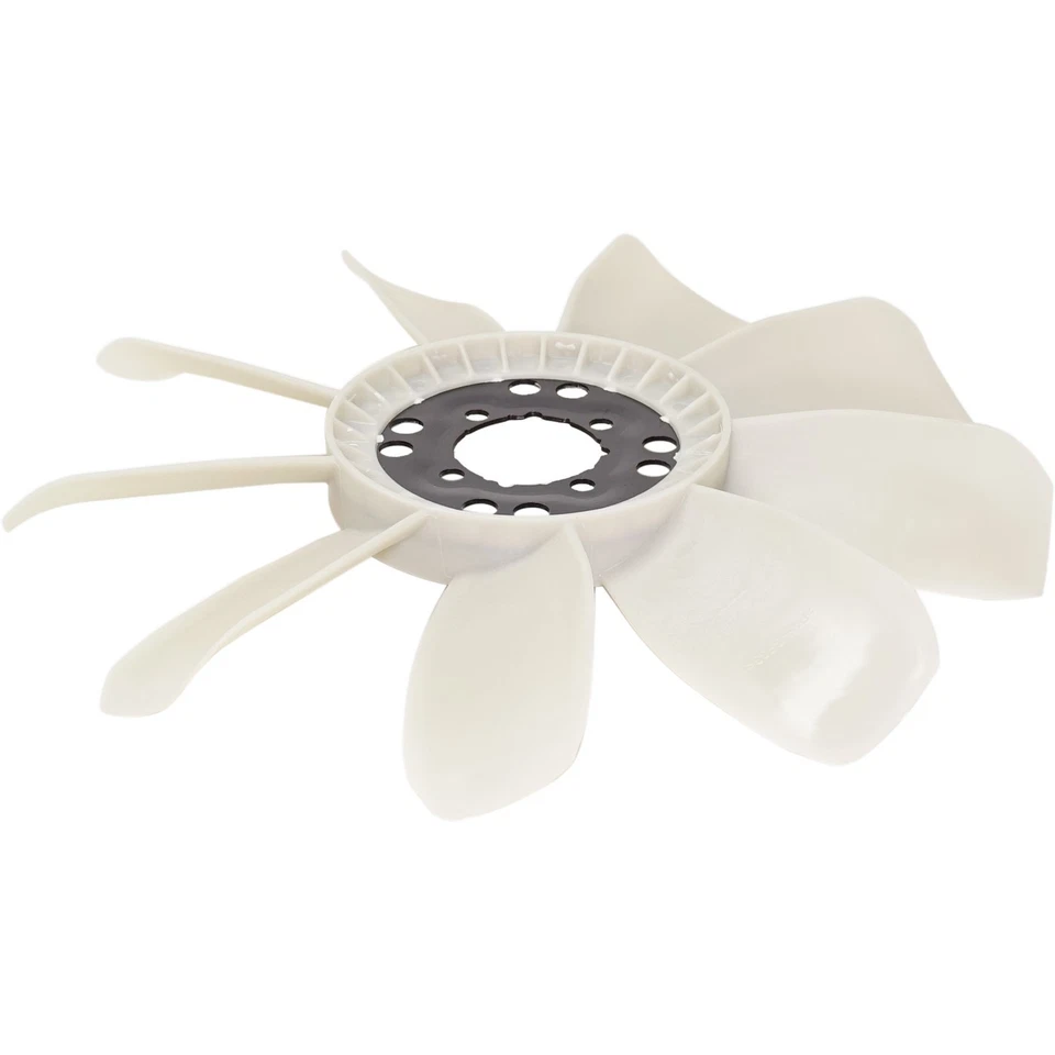 Nueva hoja de ventilador radiador refrigeración Chevy Avalanche Silverado 1500 GM3112115 15017911 Foto 2 de 4