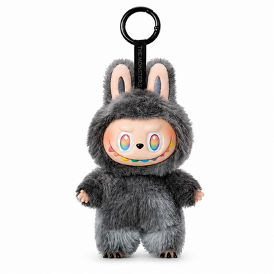 Authentic POP MART Labubu The Monsters Big Into Energy Plush