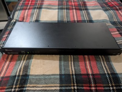 Crestron CP3 Advanced Control Processor New Power Supply with All Connectors