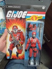 G.I. Joe Classified Series Retro Collection Walmart Crimson Guard