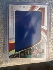 2023 Immaculate Collection WWE Shinsuke Nakamura Patch /99