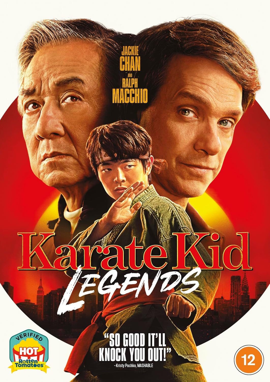 Karate Kid: Legends