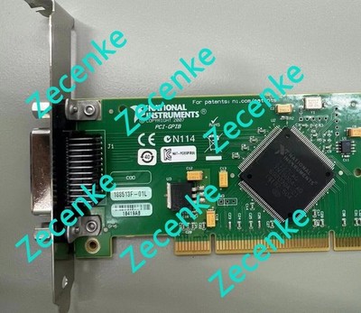 NI National Instruments NI PCI-GPIB IEEE 488.2 Adapter Card 188513-01 #yr