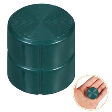 2 Pcs Air Fryer Replacement Timer Knob Plastic Control Button for Kitchen