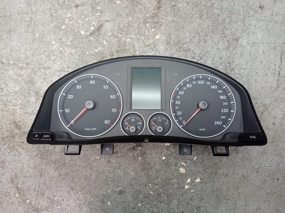 Centralina Motore Kit Completo Per VW EOS 06F906056GA 1K0035195D - Immagine 3 di 4